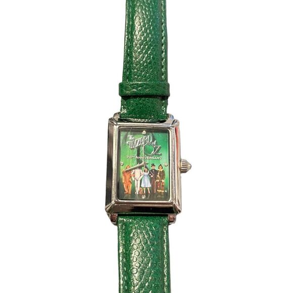 70th Anniversary Judy Garland the Wizard of Oz Wrist Watch